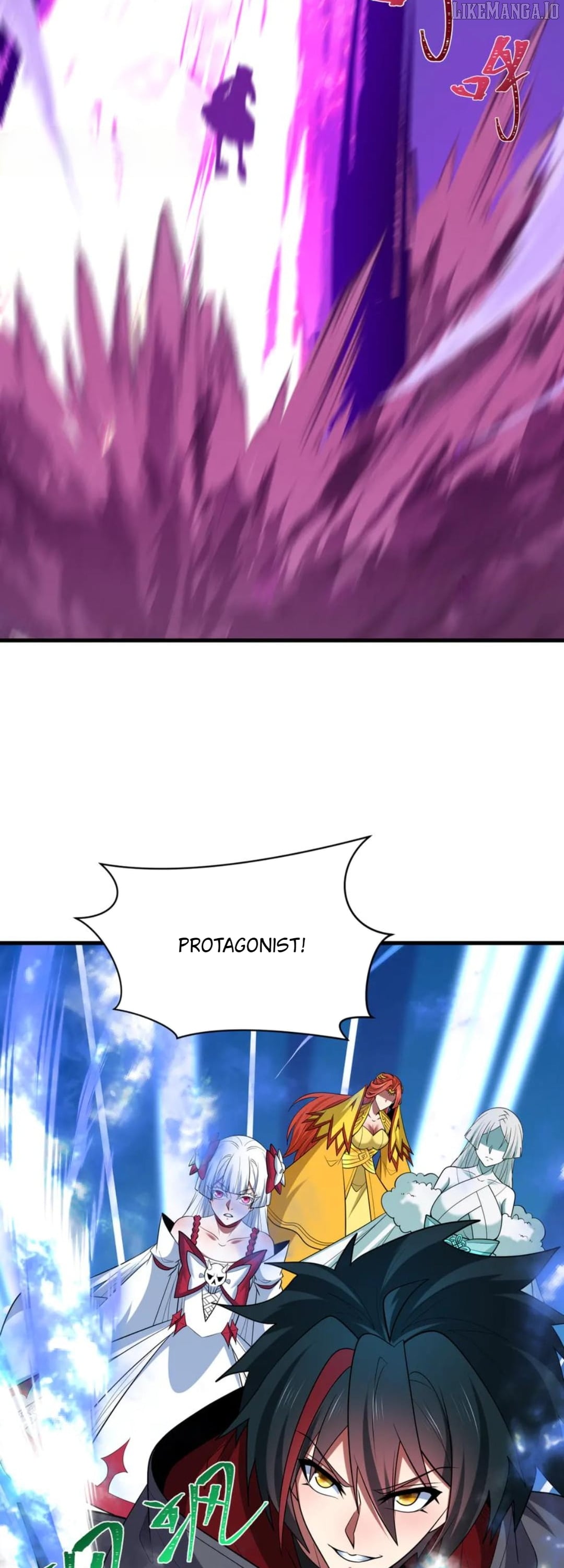 Era of the Haunted Chapter 529 - page 28
